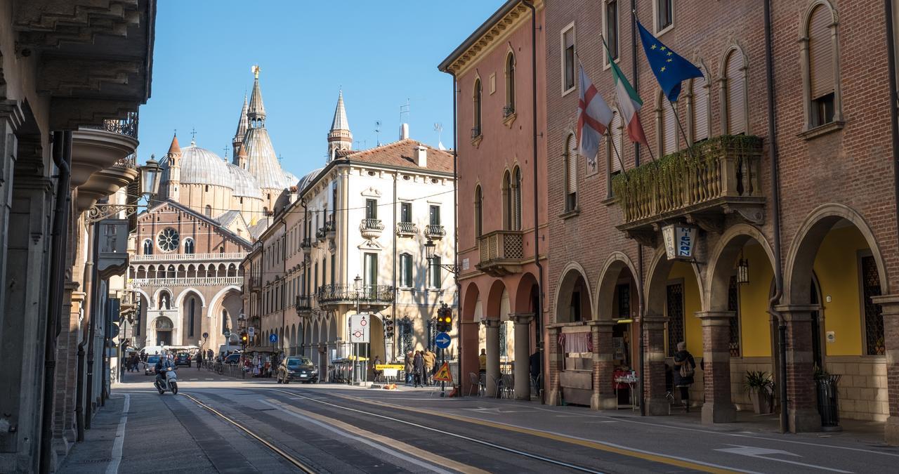 Hotel Mignon Padua Exterior foto