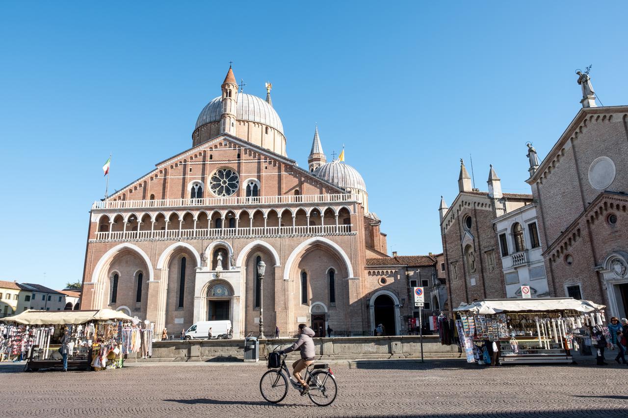 Hotel Mignon Padua Exterior foto