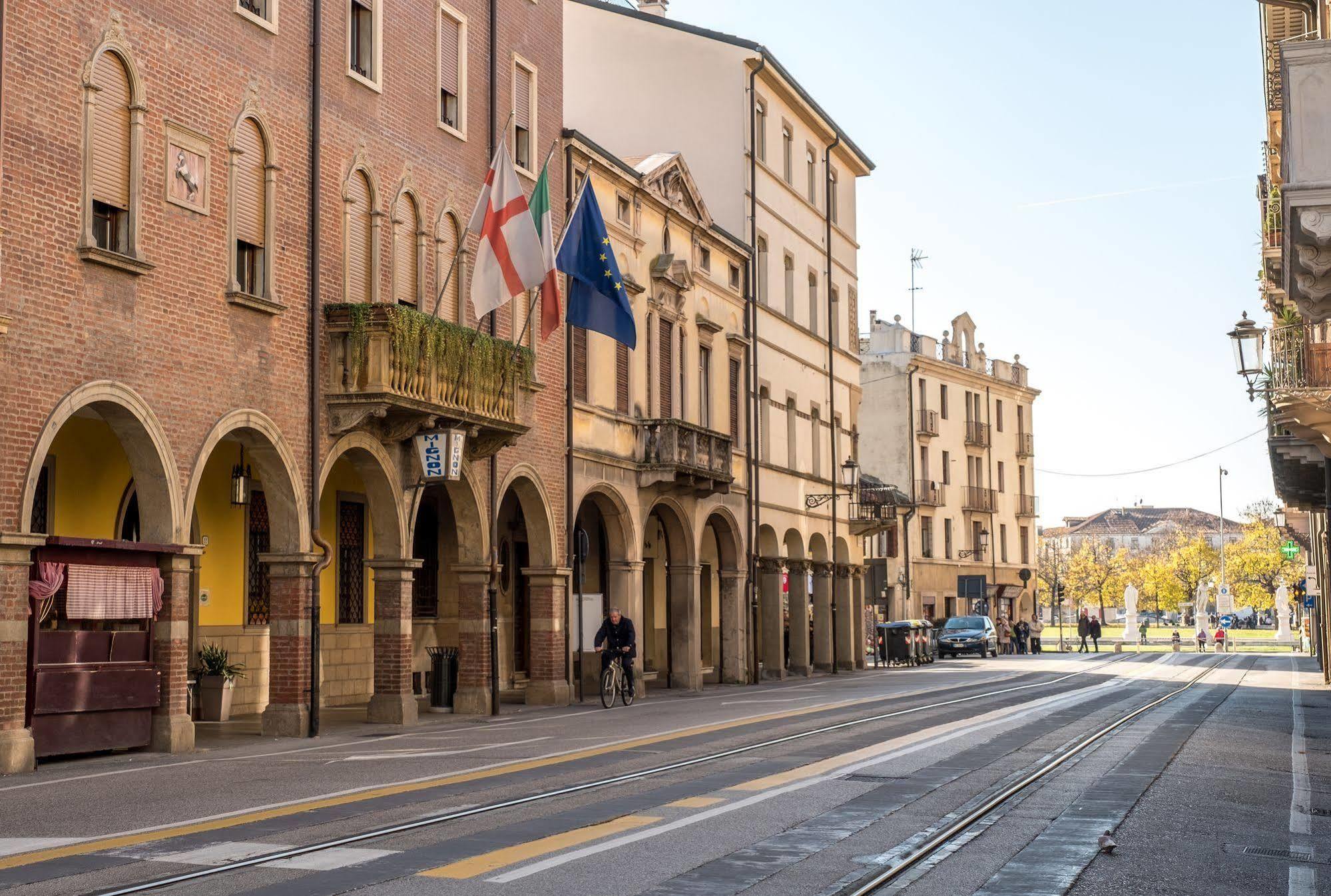 Hotel Mignon Padua Exterior foto