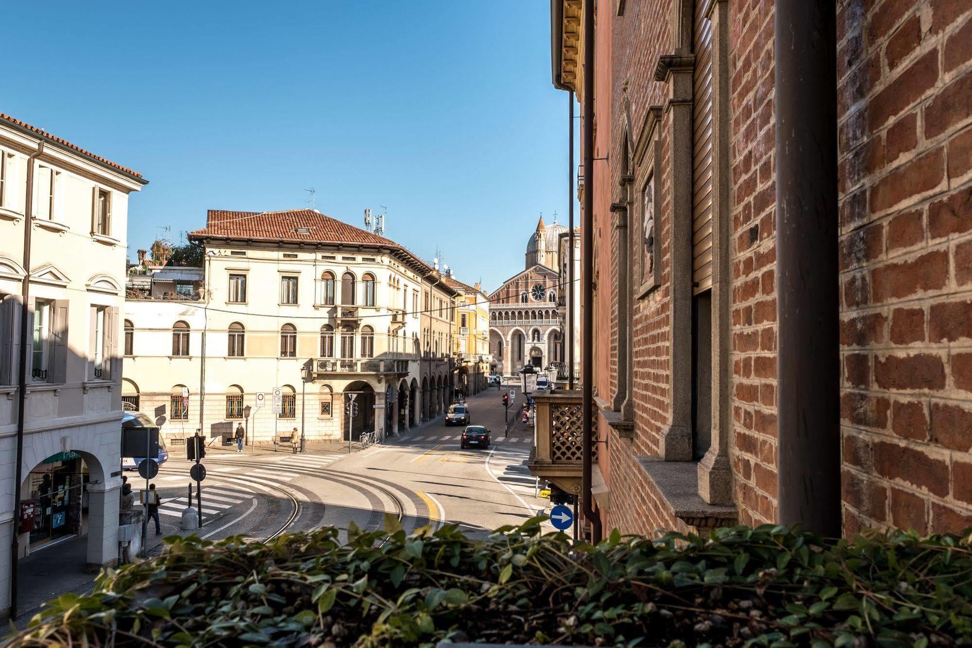 Hotel Mignon Padua Exterior foto