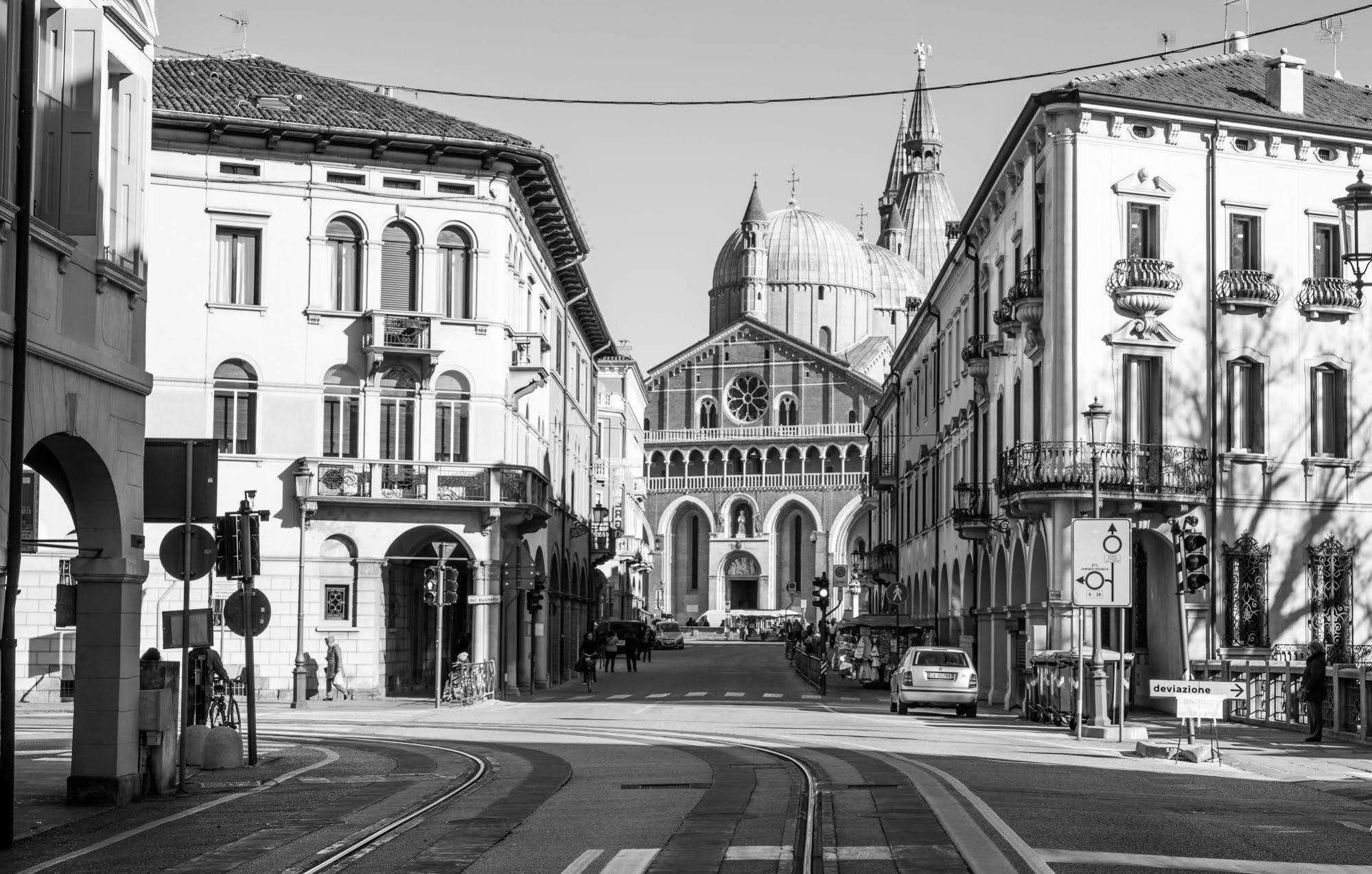 Hotel Mignon Padua Exterior foto